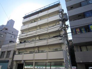 マンション駒込(203)の物件外観写真